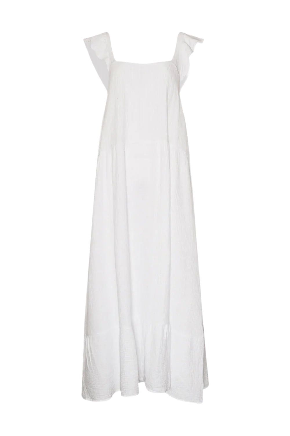 Lina Dress - Vit