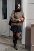 Linnie Knit - Oatmeal