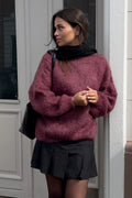 Linnie Knit - Rost