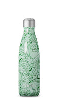 Vattenflaska 500ml - Liquid Jade