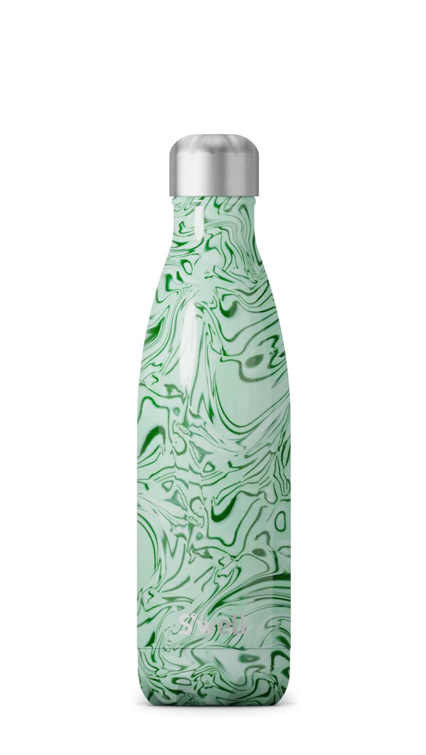 Vattenflaska 500ml - Liquid Jade