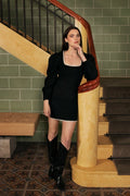 Lisa Dress - Black