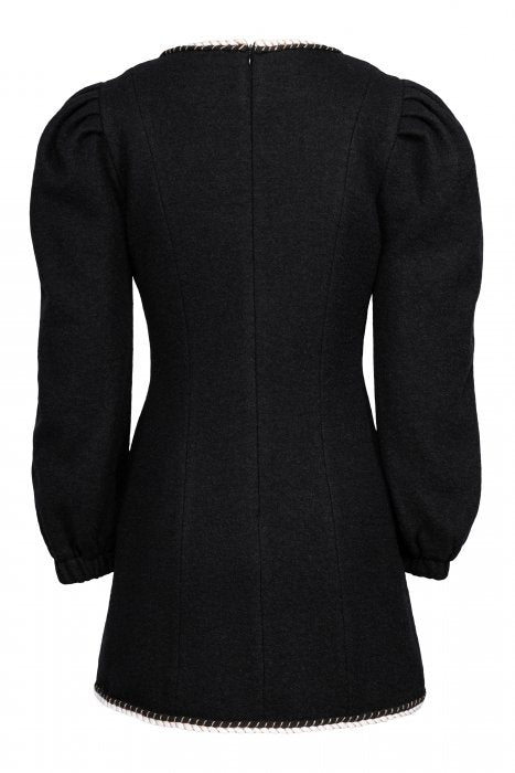 Lisa Dress - Black