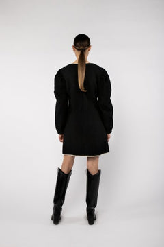 Lisa Dress - Black