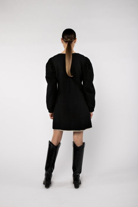 Lisa Dress - Black