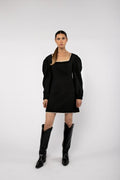 Lisa Dress - Black