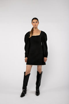 Lisa Dress - Black