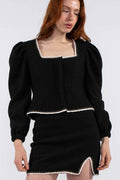 Lisa Top - Black