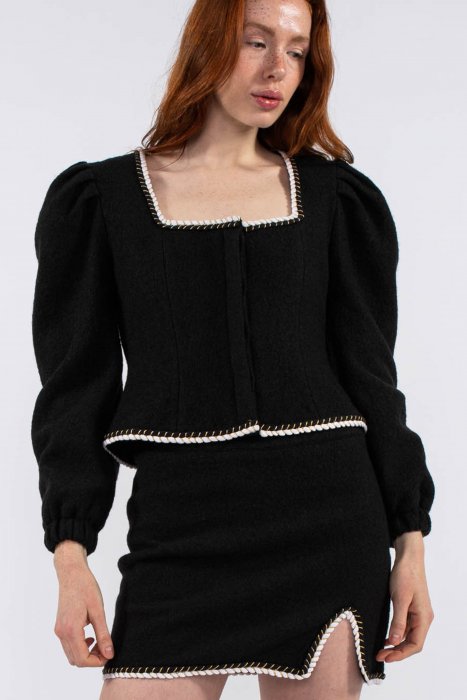 Lisa Top - Black