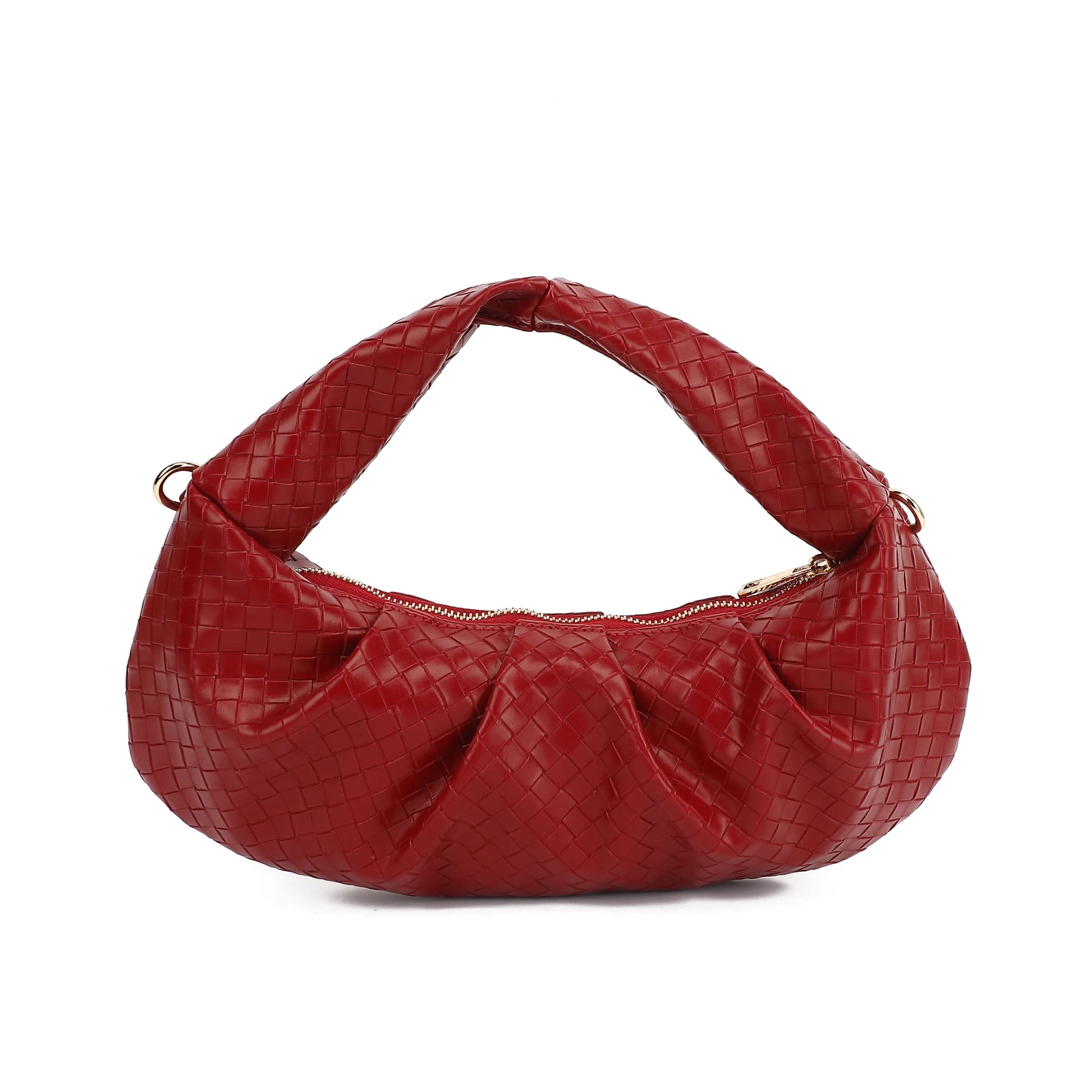 Sula Bag - Dark Red