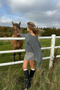Noraic Sweater - Grey
