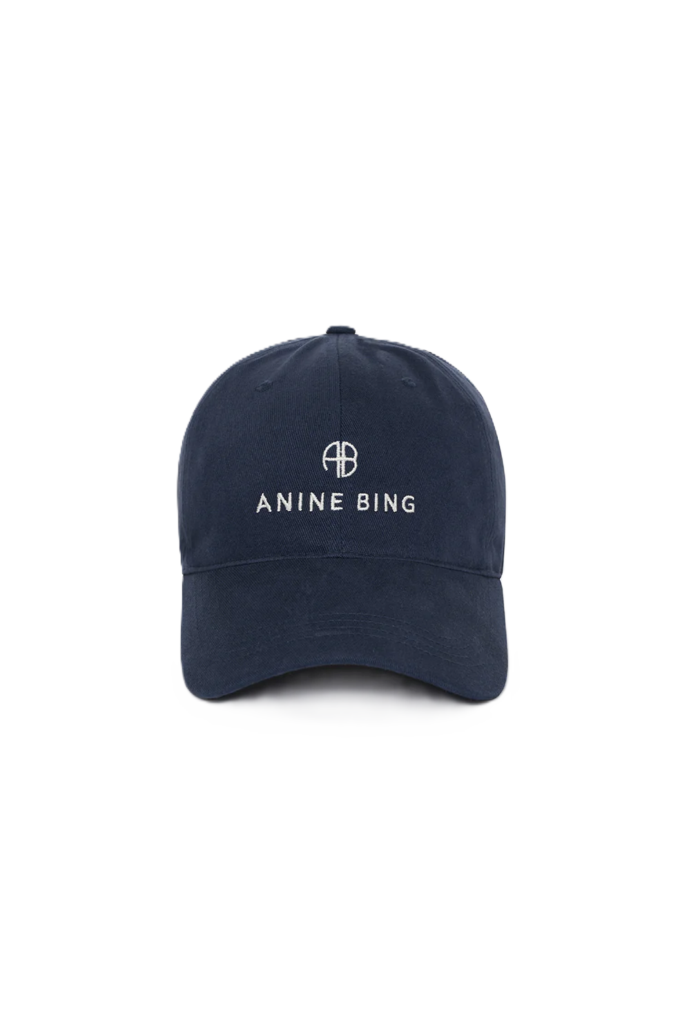 Jeremy Baseball Cap - Washed Navy