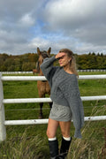 Noraic Sweater - Grey