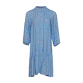 Imogene Dress - Blue Flower