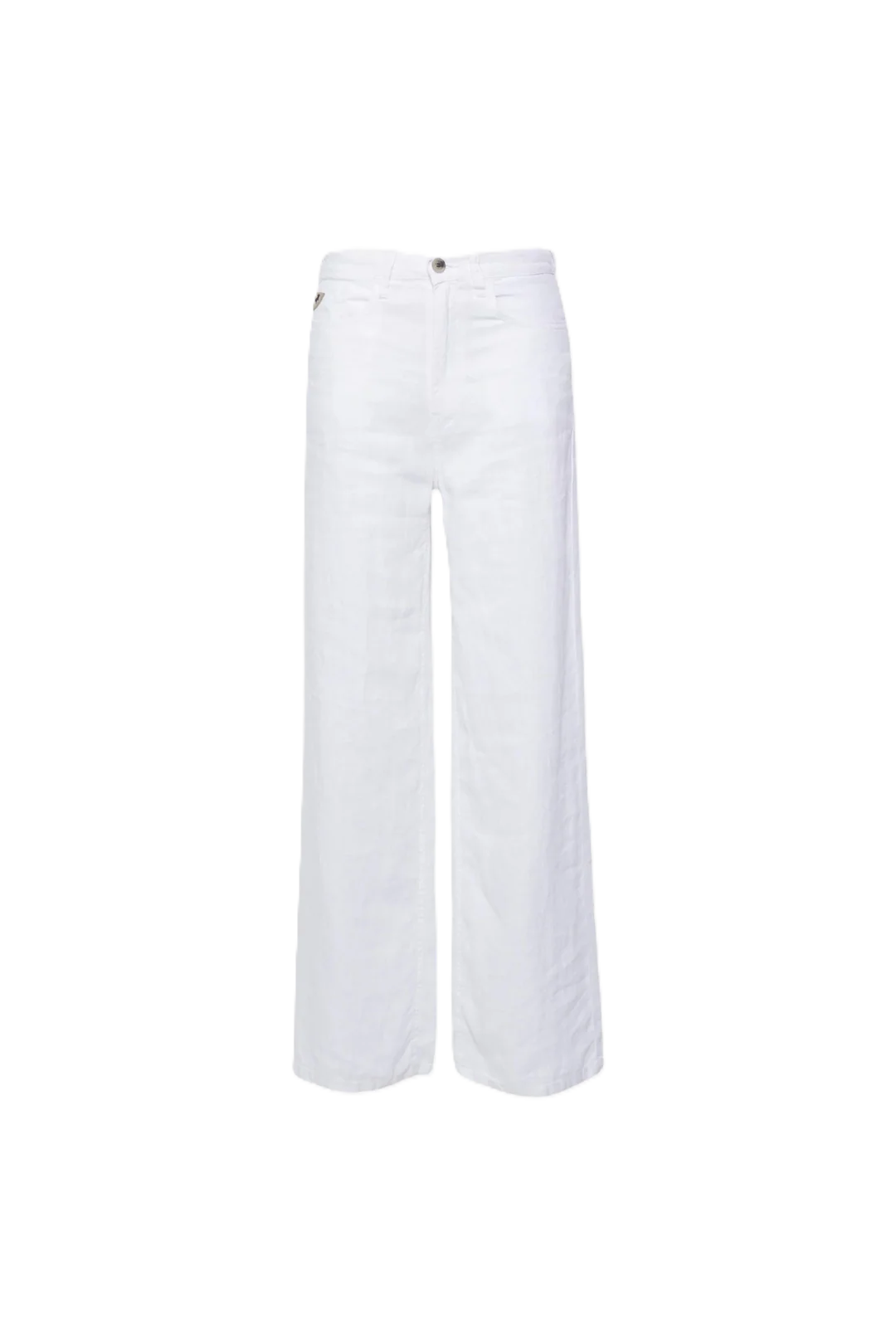 Skater Loose Z - Linen Summer - White