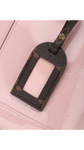 Louis Vuitton Alma BB Vernis - Rosa