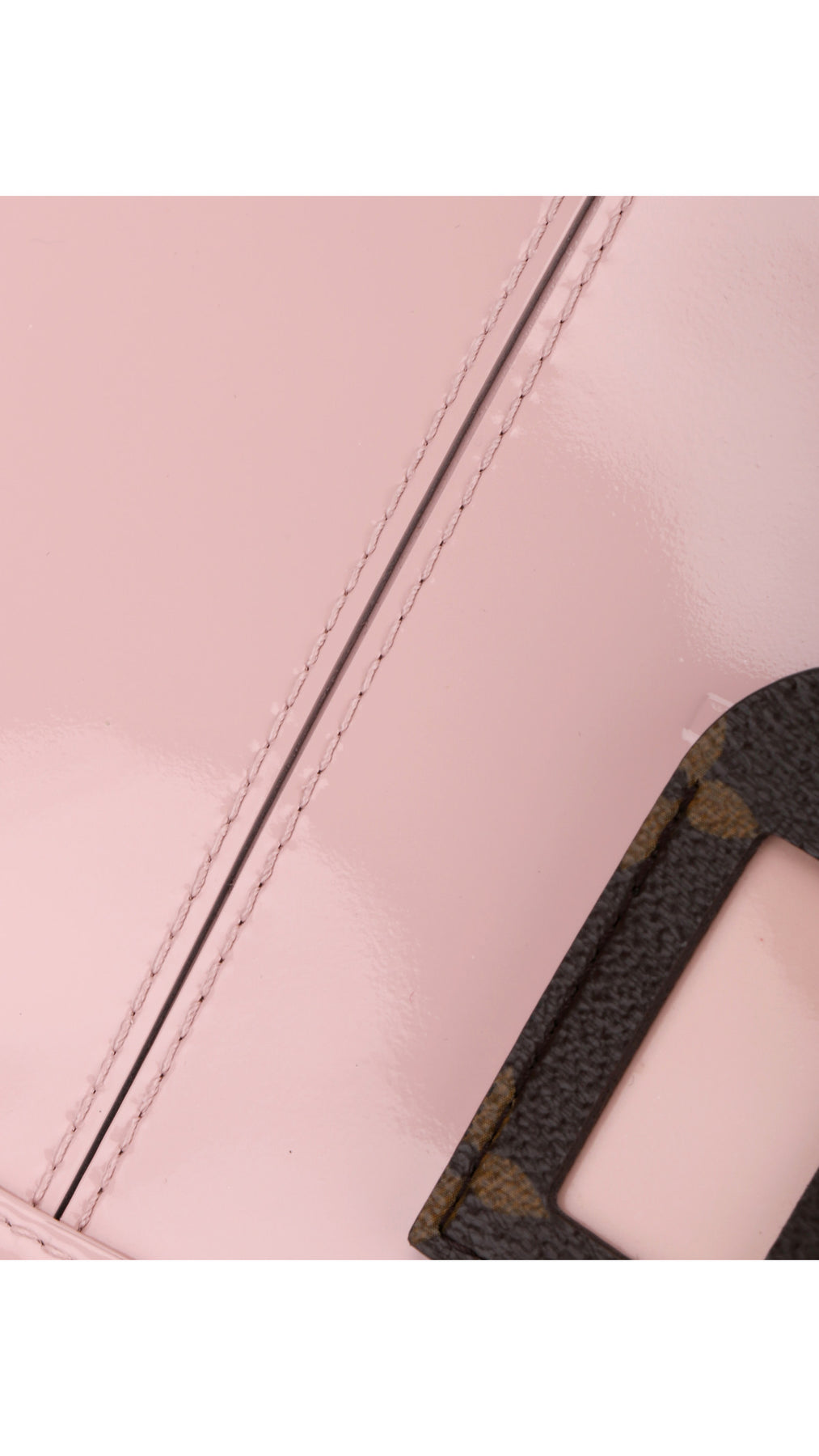 Louis Vuitton Alma BB Vernis - Rosa