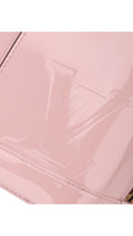 Louis Vuitton Alma BB Vernis - Rosa