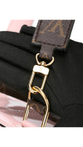 Louis Vuitton Alma BB Vernis - Rosa