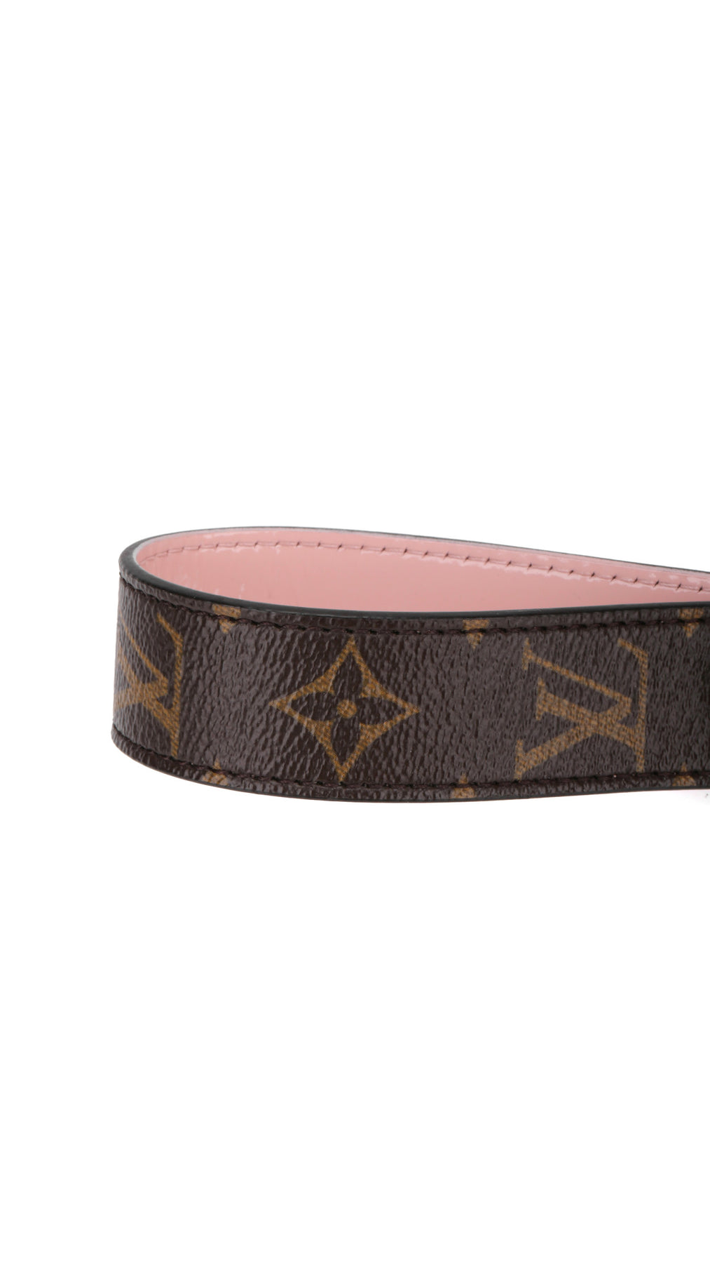 Louis Vuitton Alma BB Vernis - Rosa