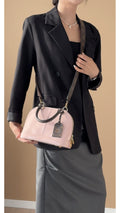 Louis Vuitton Alma BB Vernis - Rosa