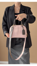 Louis Vuitton Alma BB Vernis - Rosa