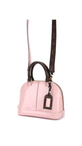 Louis Vuitton Alma BB Vernis - Rosa