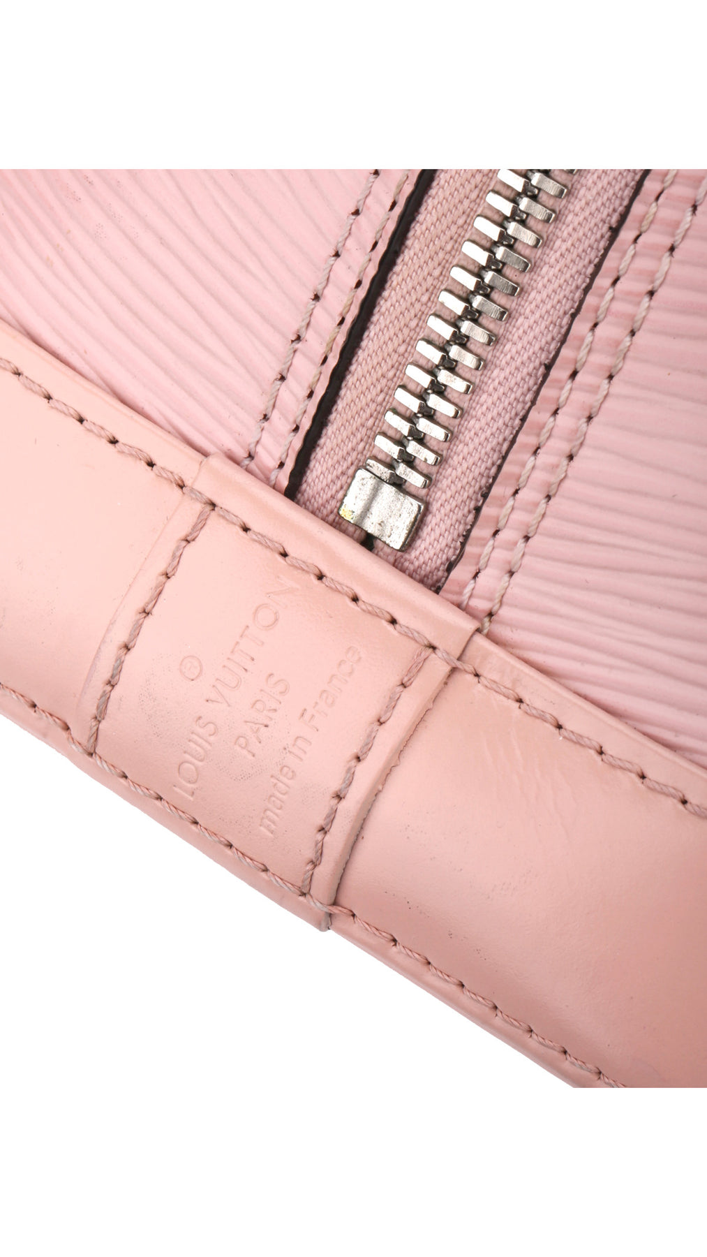Louis Vuitton Alma PM Epi - Rosa