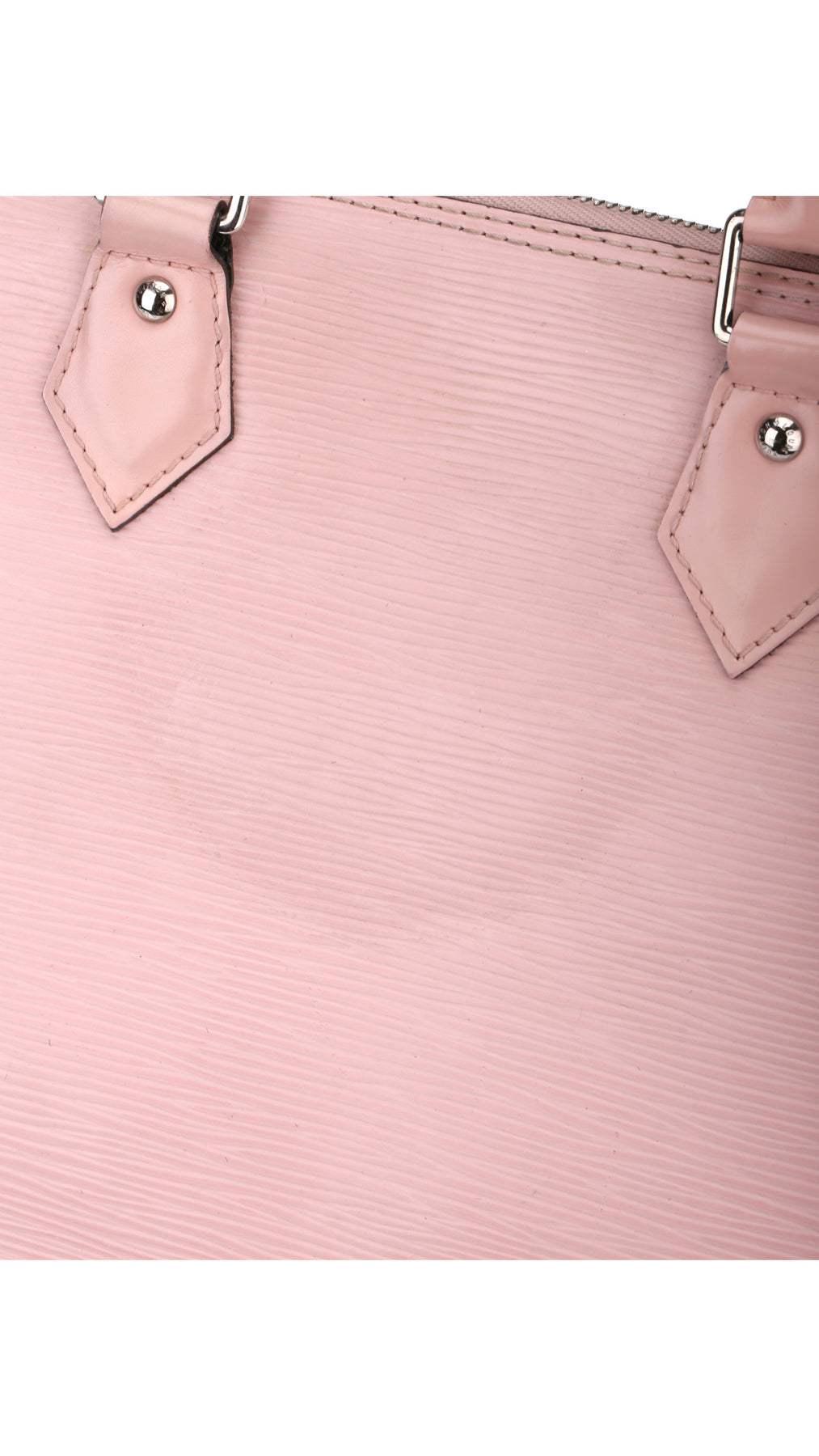 Louis Vuitton Alma PM Epi - Rosa