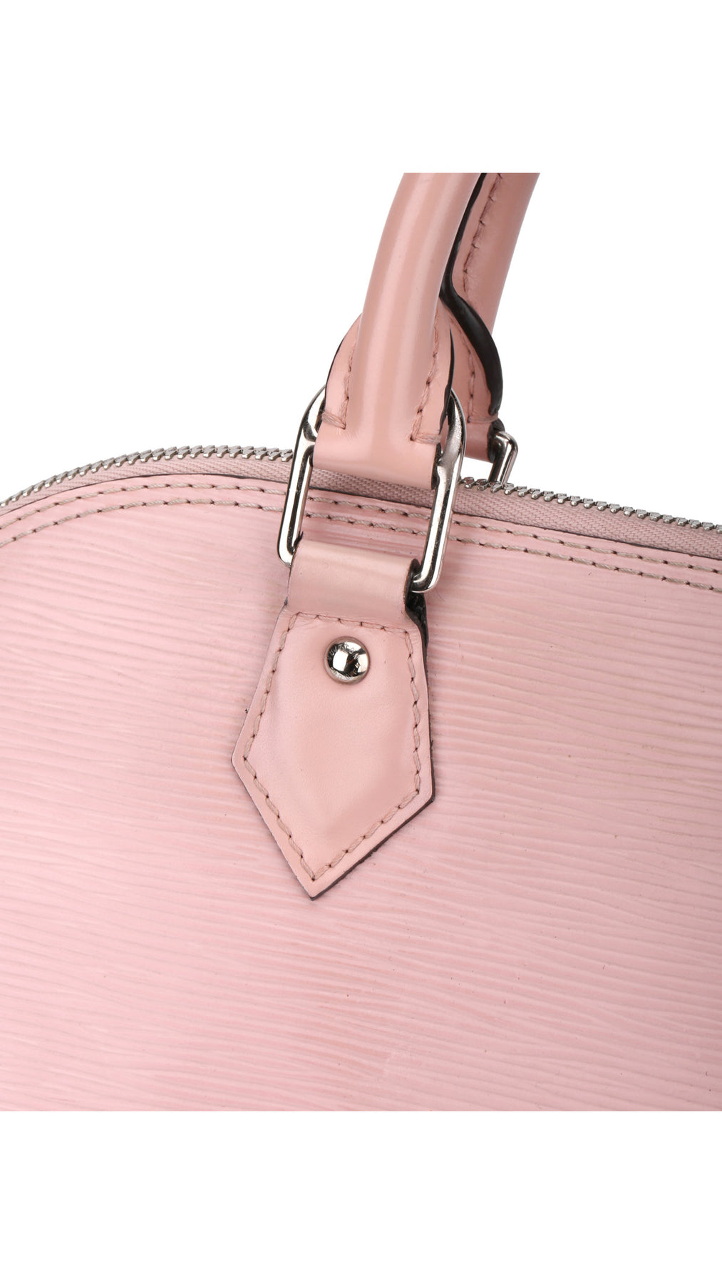 Louis Vuitton Alma PM Epi - Rosa