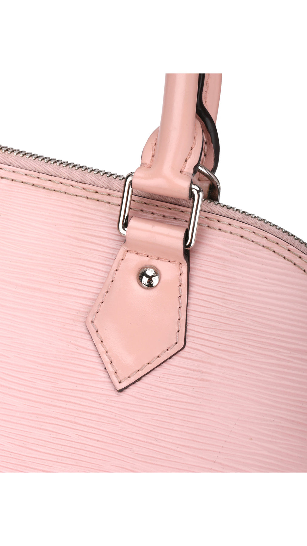 Louis Vuitton Alma PM Epi - Rosa