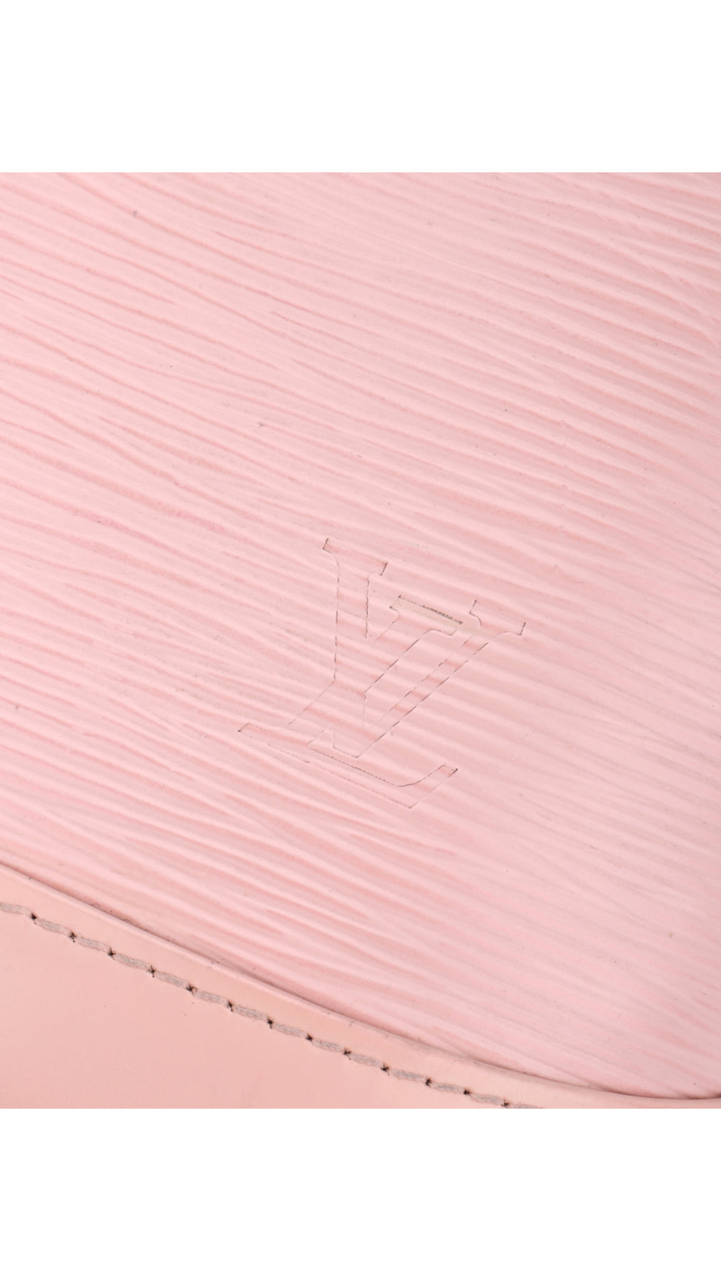 Louis Vuitton Alma PM Epi - Rosa