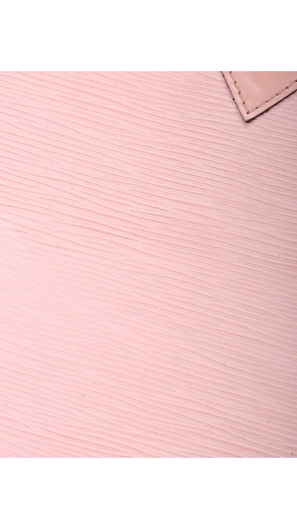 Louis Vuitton Alma PM Epi - Rosa