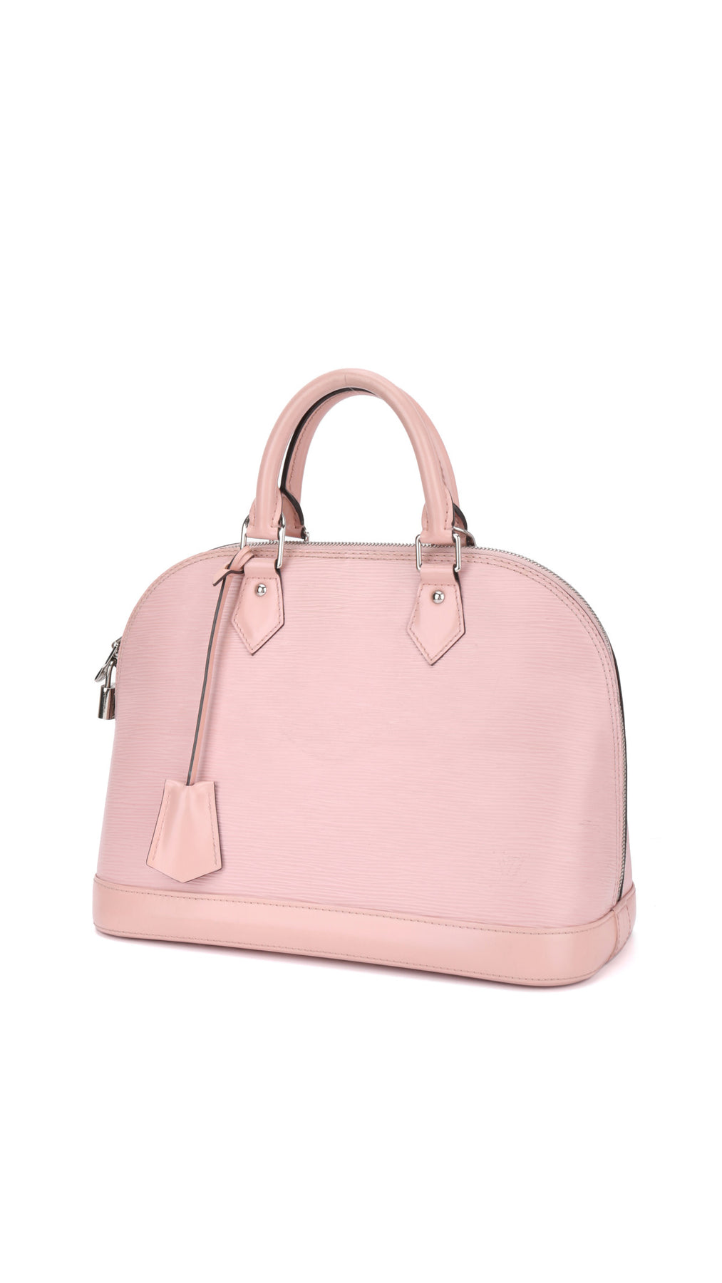 Louis Vuitton Alma PM Epi - Rosa