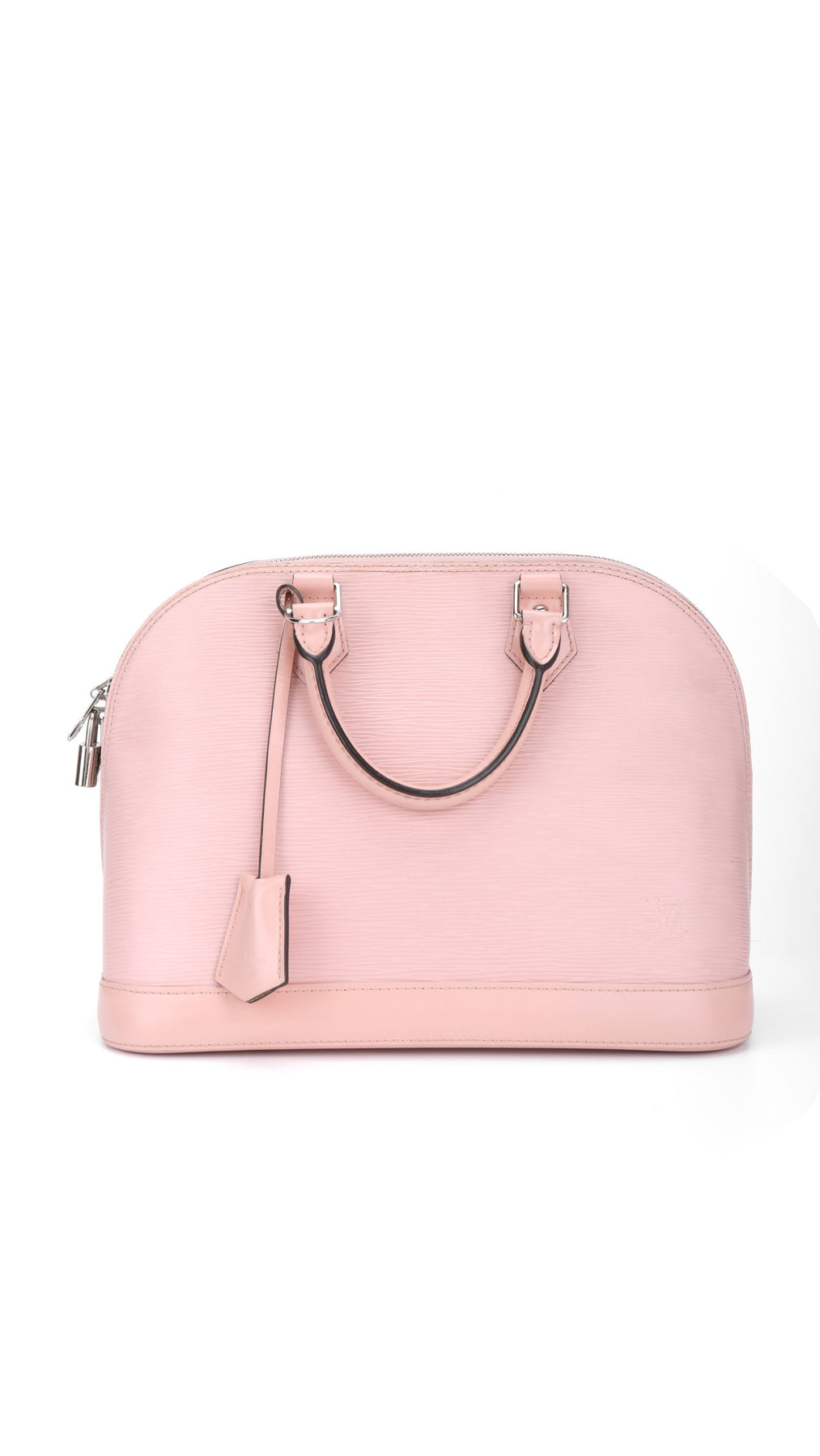 Louis Vuitton Alma PM Epi - Rosa