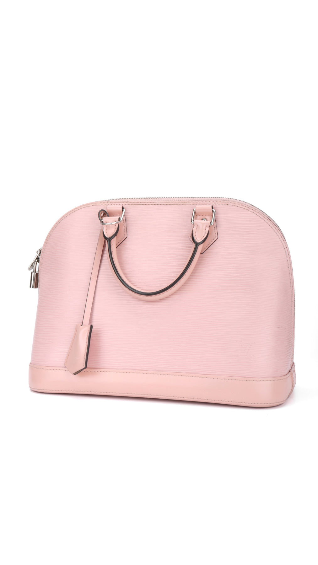 Louis Vuitton Alma PM Epi - Rosa