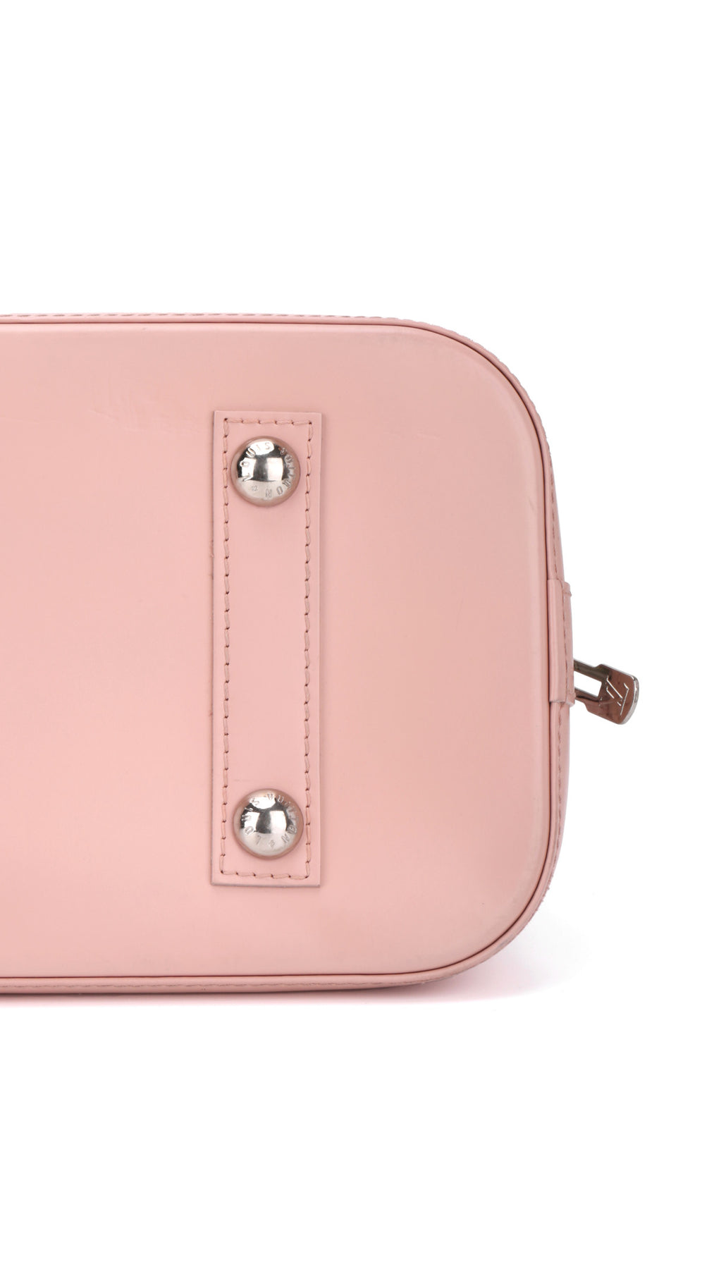 Louis Vuitton Alma PM Epi - Rosa