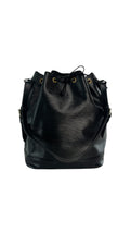 Louis Vuitton Epi Noé GM Väska - Svart