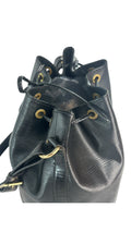 Louis Vuitton Epi Noé GM Väska - Svart