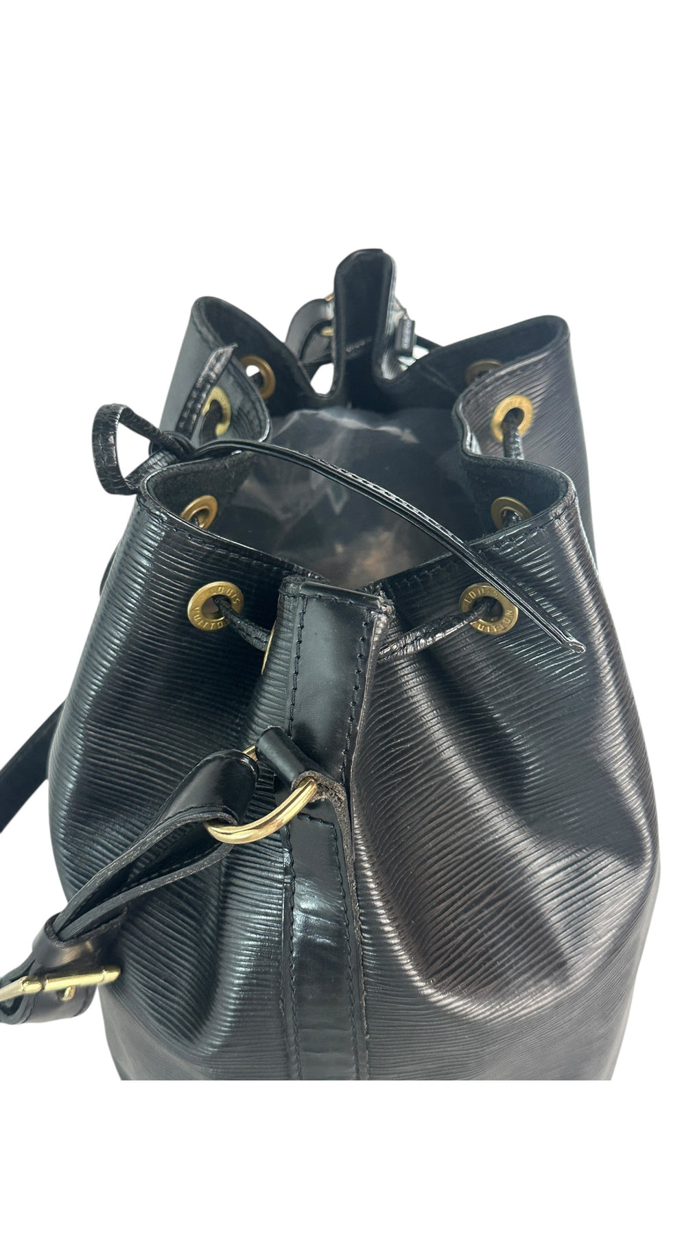 Louis Vuitton Epi Noé GM Väska - Svart