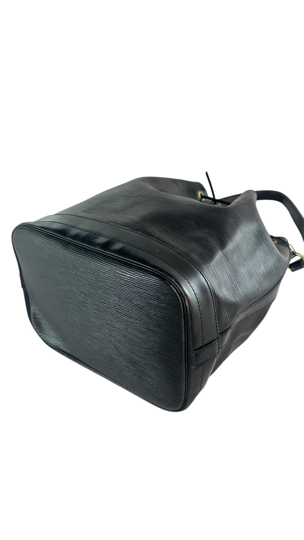 Louis Vuitton Epi Noé GM Väska - Svart