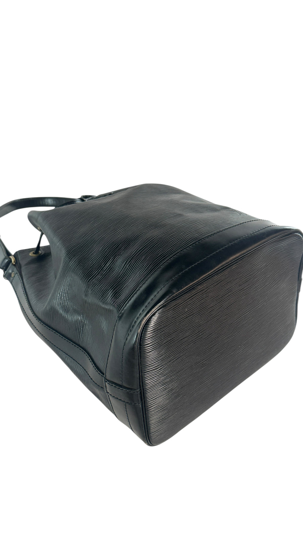 Louis Vuitton Epi Noé GM Väska - Svart