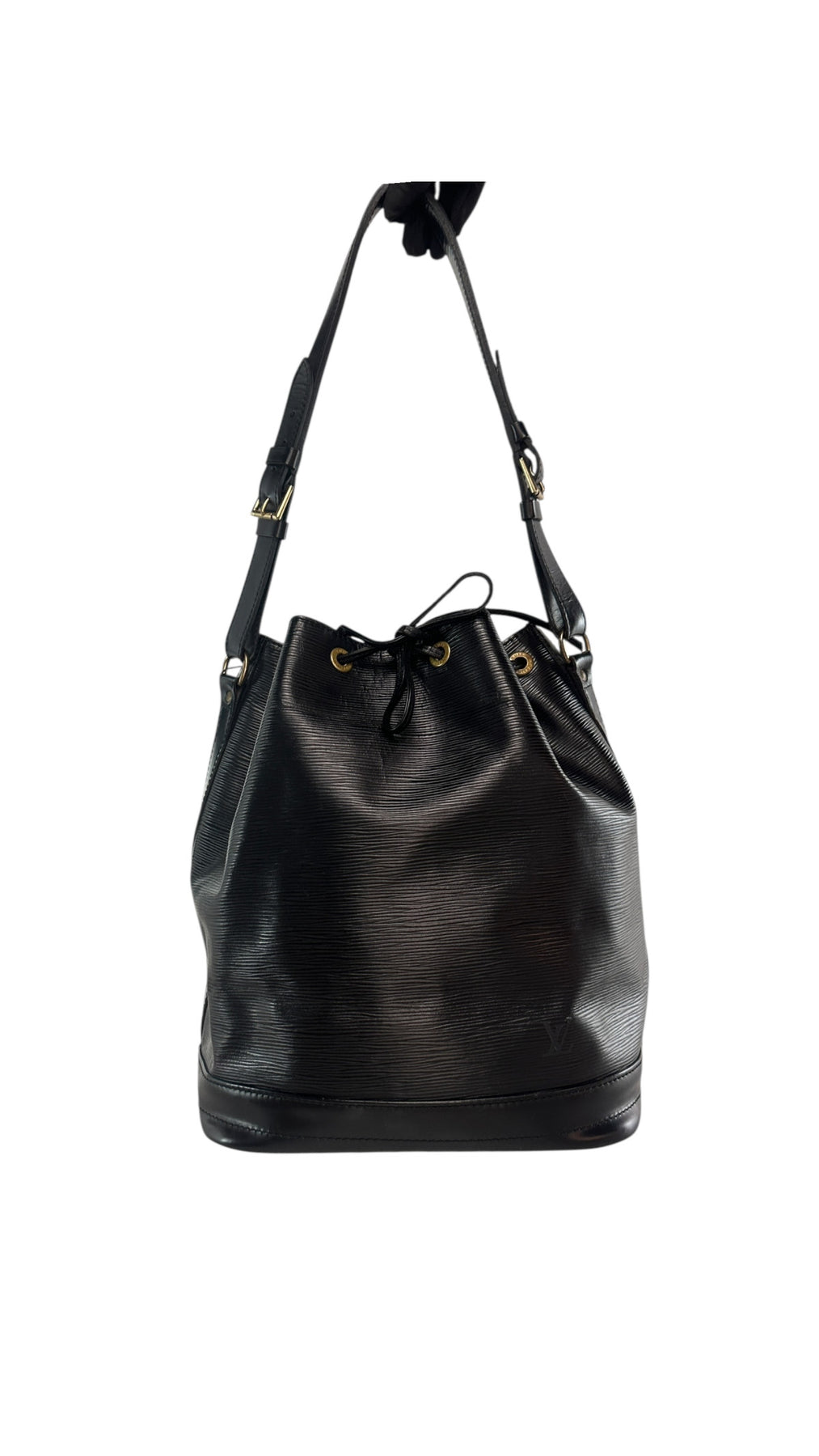 Louis Vuitton Epi Noé GM Väska - Svart