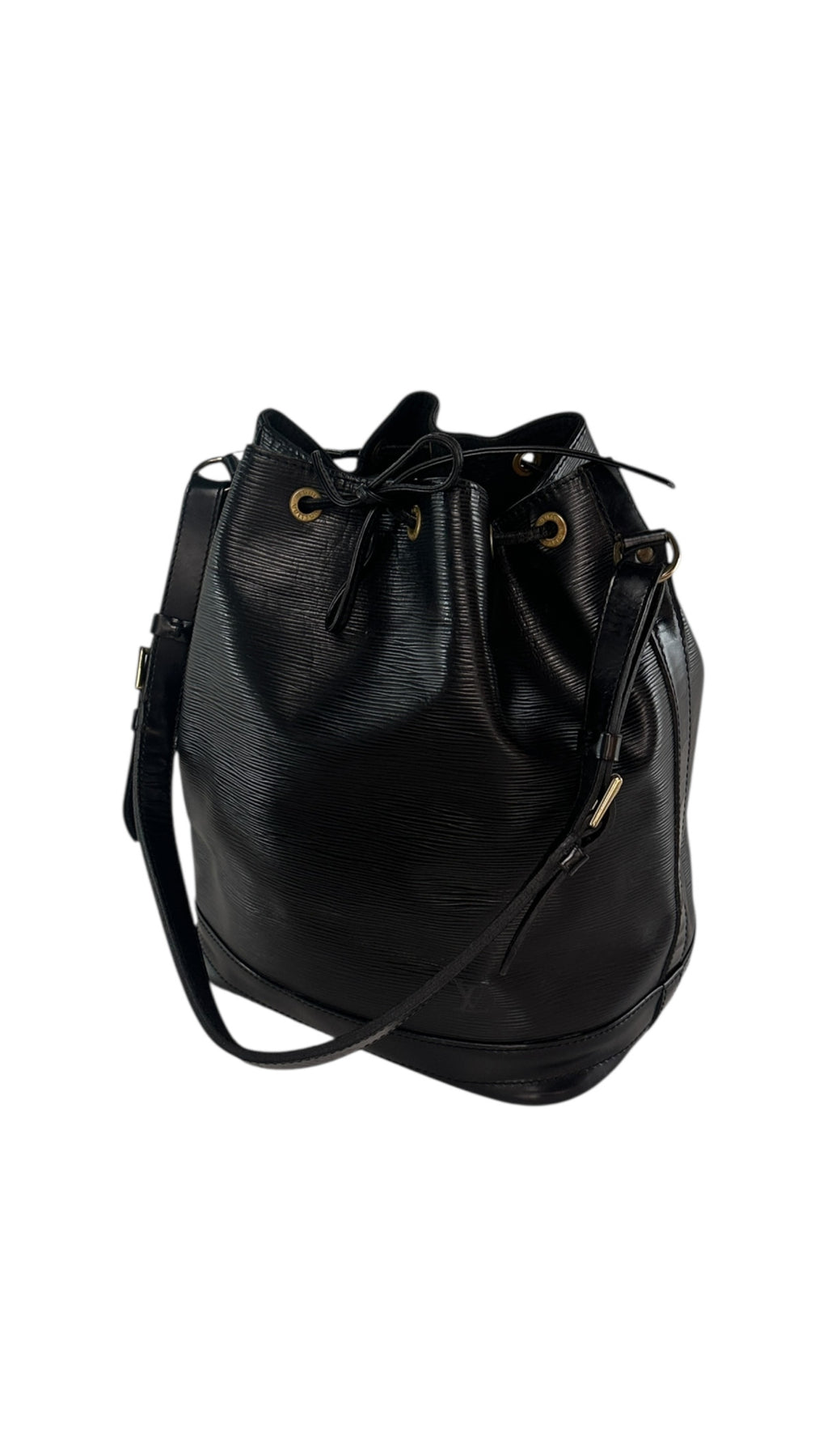 Louis Vuitton Epi Noé GM Väska - Svart
