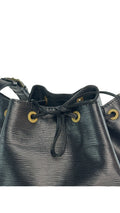 Louis Vuitton Epi Noé GM Väska - Svart