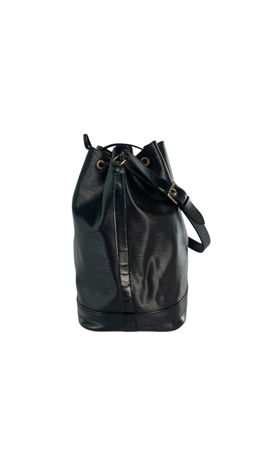 Louis Vuitton Epi Noé GM Väska - Svart