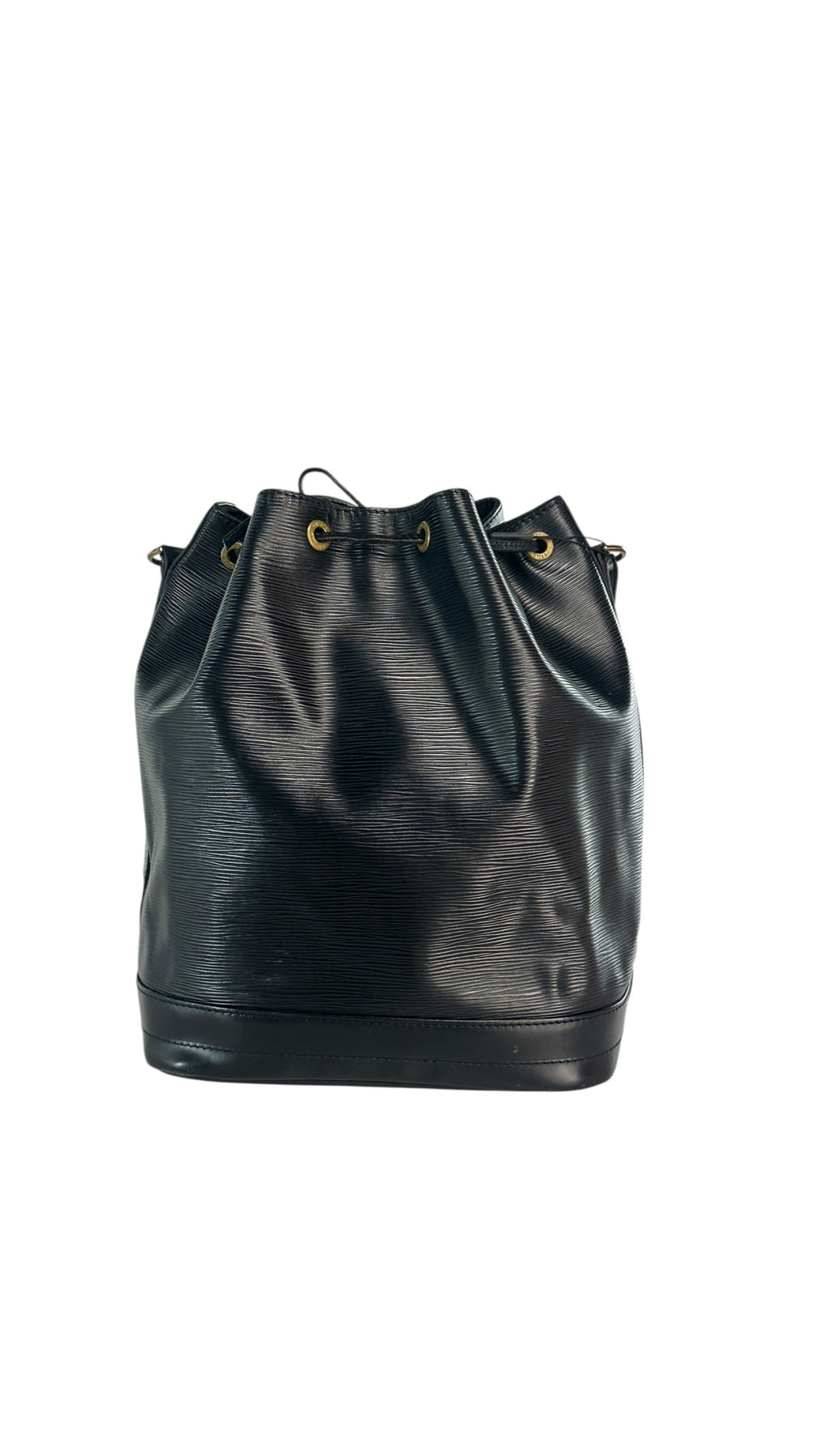 Louis Vuitton Epi Noé GM Väska - Svart