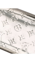 Louis Vuitton Félicie Pochette Monogram Vernis Väska - Silver