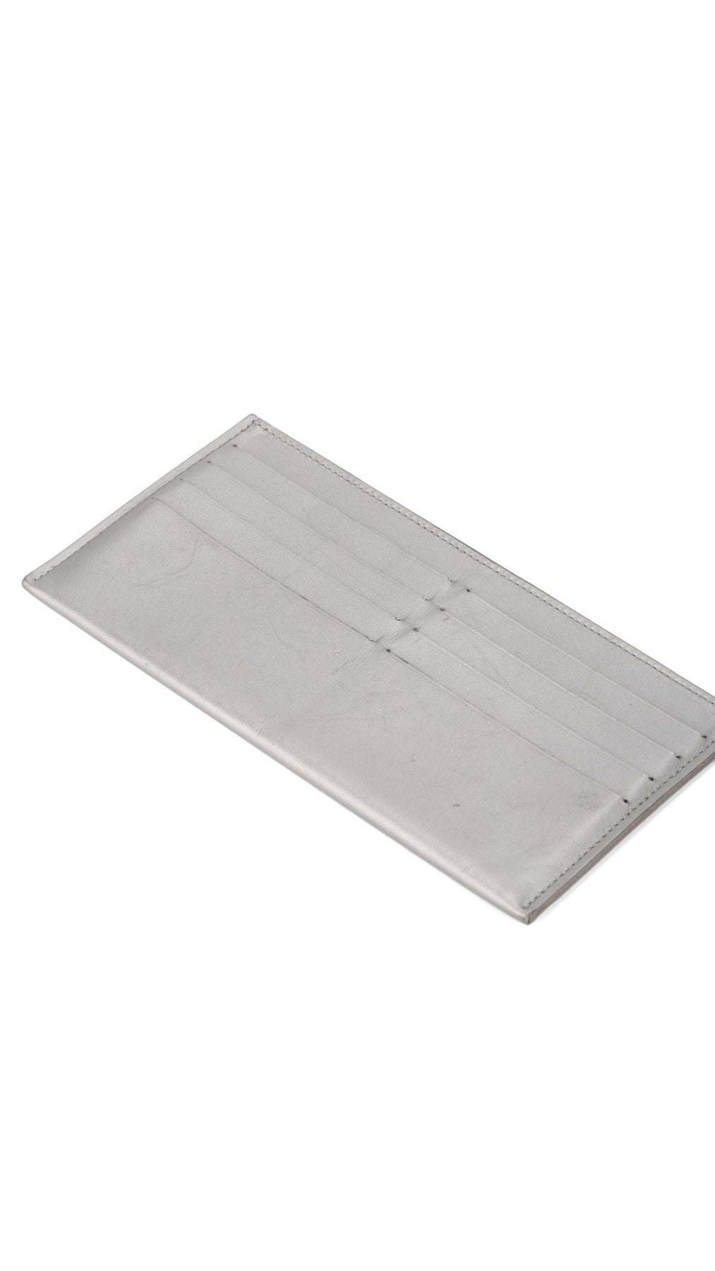 Louis Vuitton Félicie Pochette Monogram Vernis Väska - Silver
