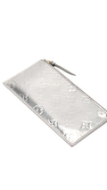 Louis Vuitton Félicie Pochette Monogram Vernis Väska - Silver